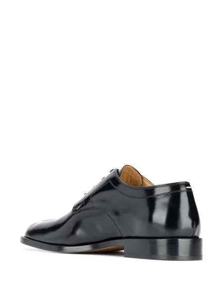 Derby Maison Margiela černý