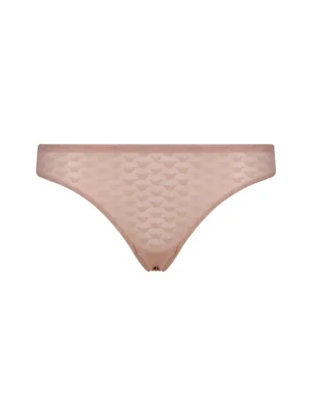 Emporio Armani Tanga roz