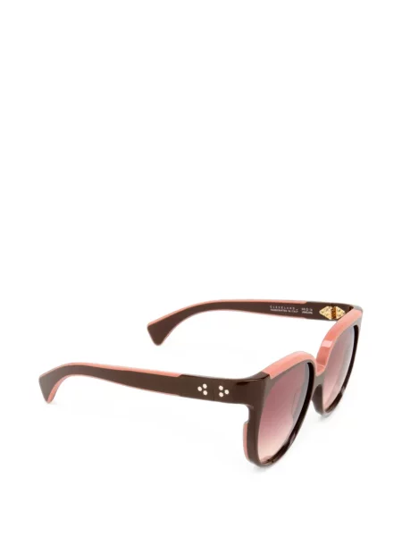 Ochelari de soare Jacques Marie Mage maro