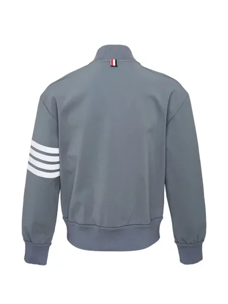 Geacă bomber Thom Browne gri