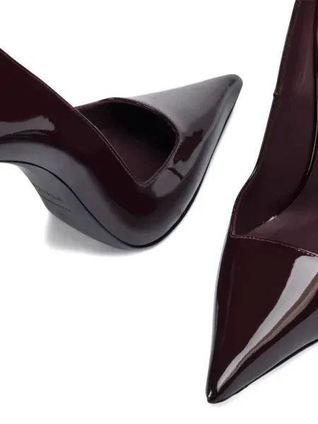 Pantofi cu toc Le Silla maro