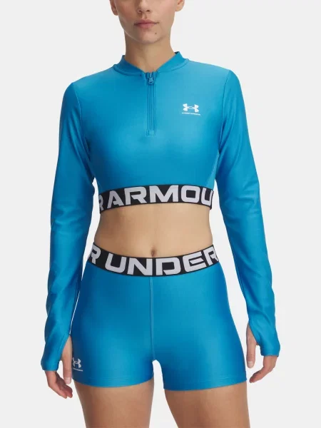 Tricou Under Armour albastru