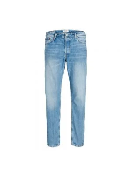 Jack & Jones Jeansy Chris niebieski