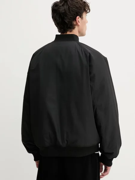 Jacheta adidas Teamgeist Padded Jacket Black L negru
