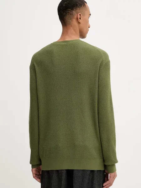 Calvin Klein pulóver zöld