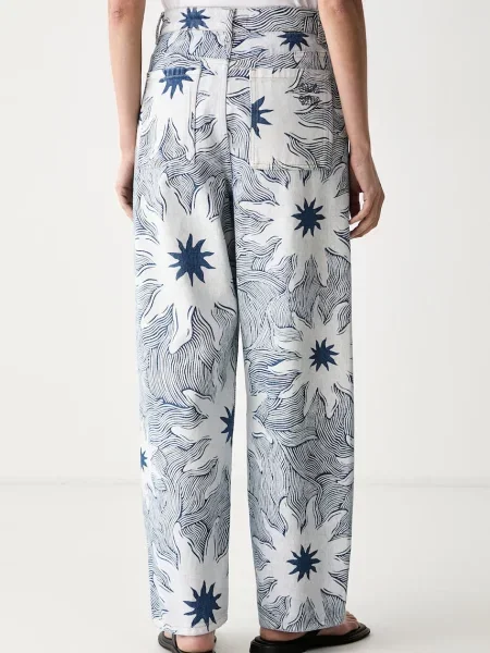 Never Fully Dressed джинси relaxed fit