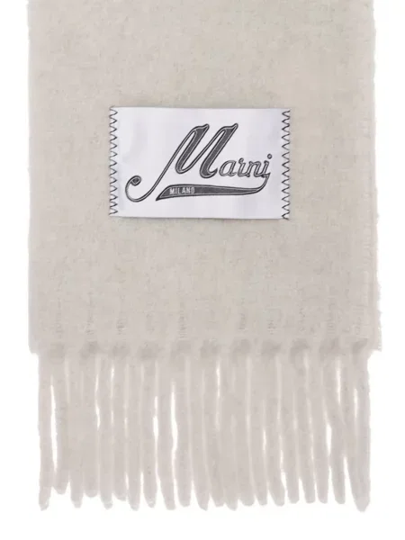 Fular Marni cu franjuri