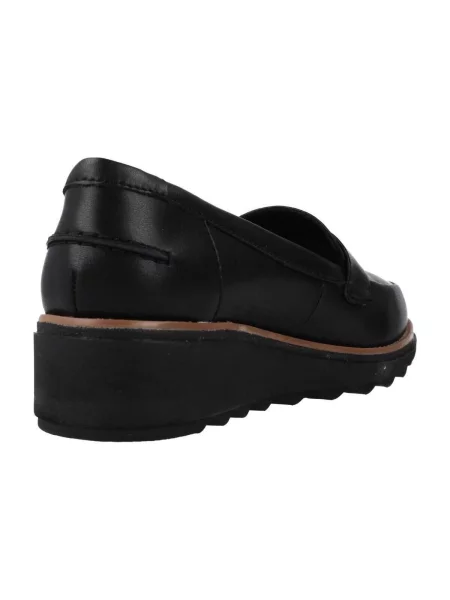Lords Clarks Sharon Gracie negru