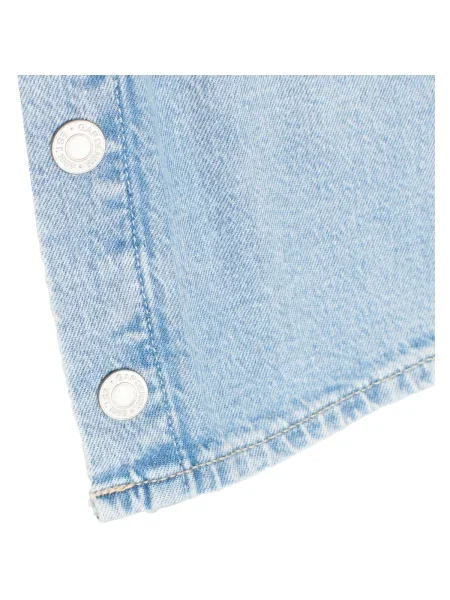 Pantaloni Gap albastru