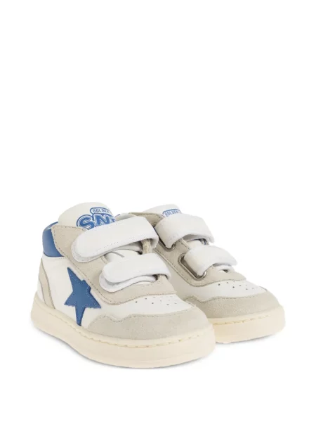 Sneakersy dziecięce Golden Goose białe