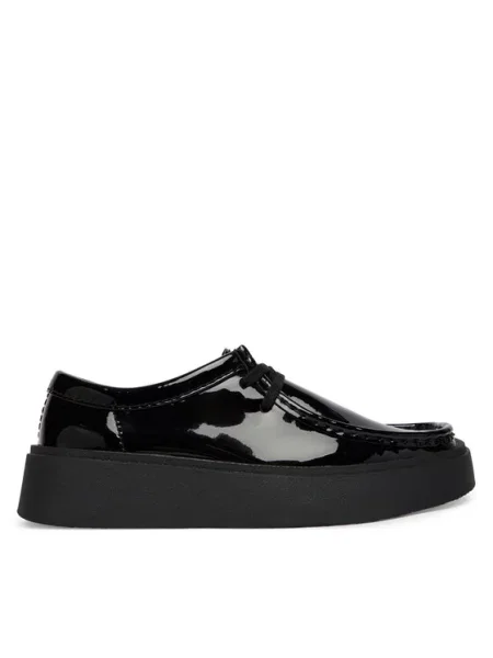 Tenisky Clarks čierna