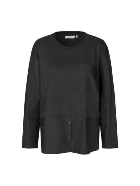 Top Masai czarny