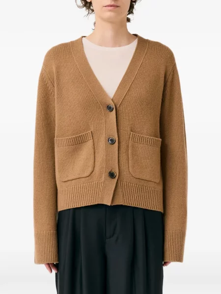 Cardigan Lisa Yang maro