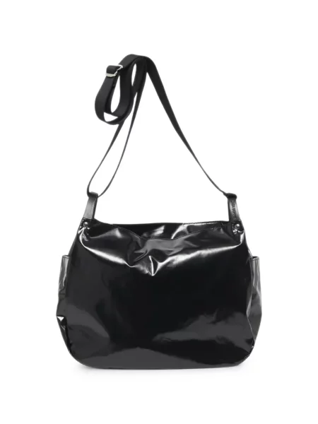 Geanta crossbody Jack Gomme negru