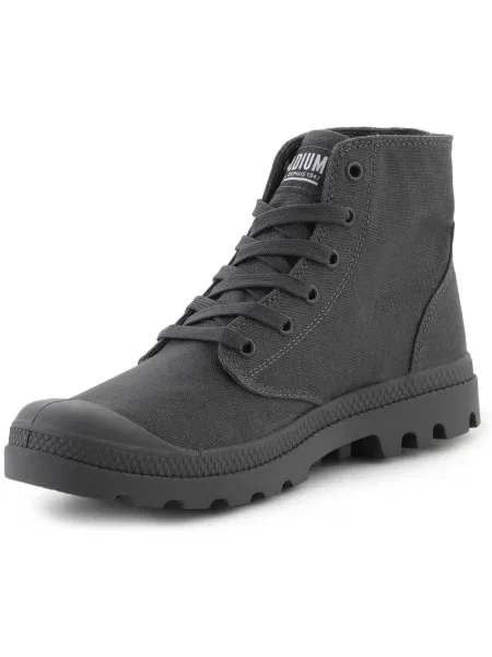 Tenisky Palladium sivá