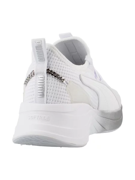 Pantofi Puma alb