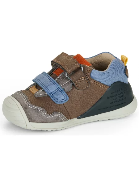Pantofi copii Biomecanics maro