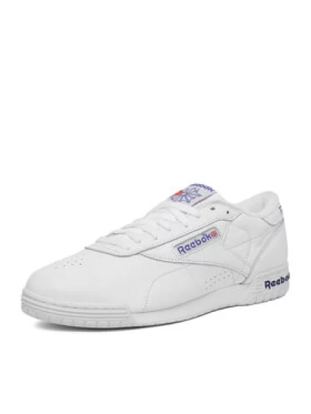 Sneakersy Reebok bílé