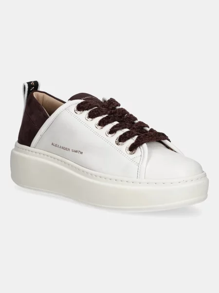 Sneakers Alexander Smith WEMBLEY alb