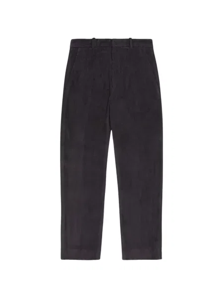 Pantaloni Circolo 1901 de catifea cord gri