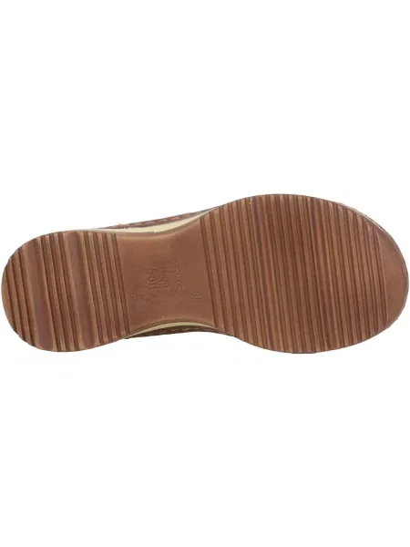 Pantofi Ara tip Hawaii galben