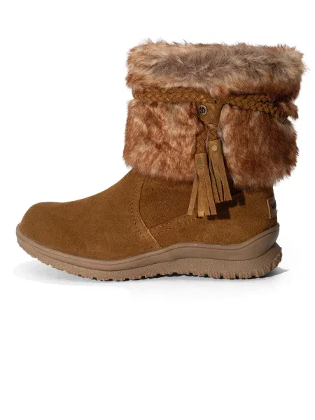 Minnetonka Botine EVERETT' maro