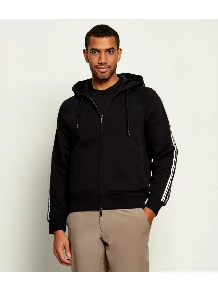 Emporio Armani Hanorac negru