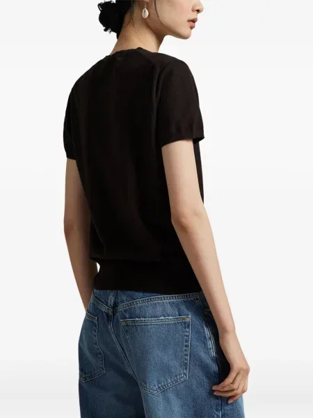 Tricou polo Polo Ralph Lauren cu imagine cu dungi din țesătură twill albastru