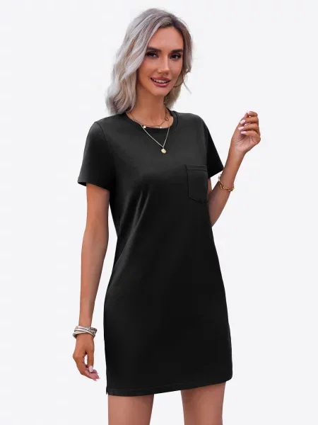 Imily Bela Rochie negru