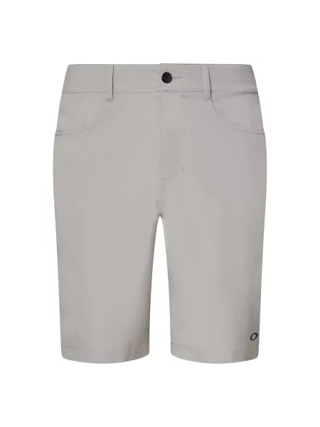 Krótkie chinosy Oakley Baseline Hybrid 21 białe
