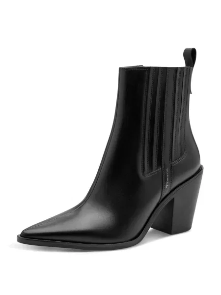 Tamaris Botine negru