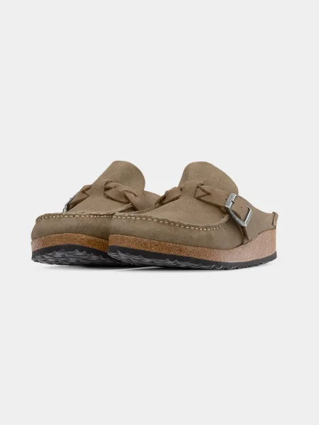 BIRKENSTOCK Saboți Buckley închis bej