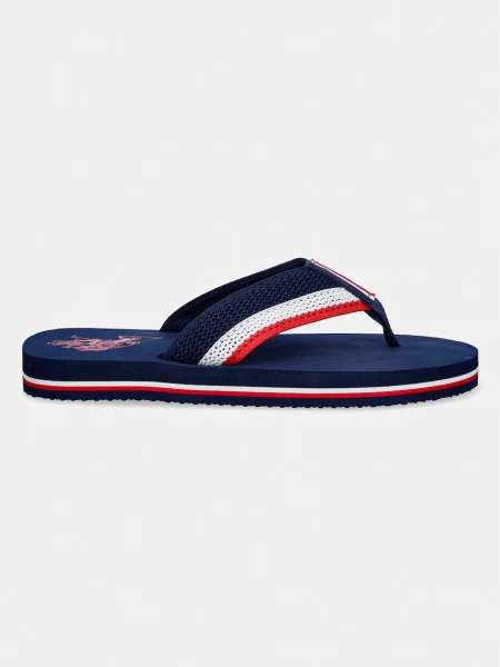 U.S. Polo Assn. japonke modra