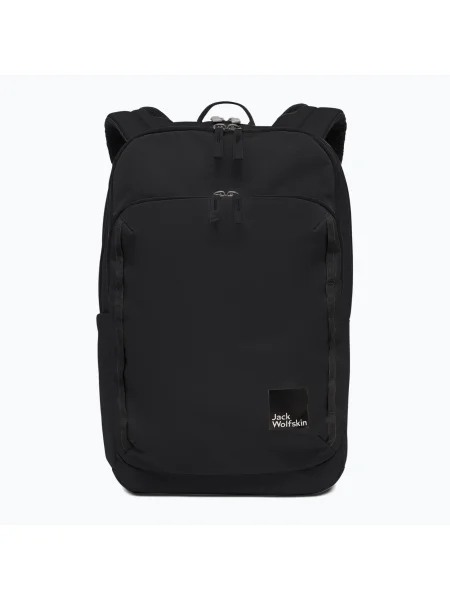 Jack Wolfskin Terracade 24 l nappali hátizsák. Méret: 24 l fekete