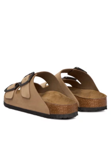 BIRKENSTOCK Natikače s Arizona' bež