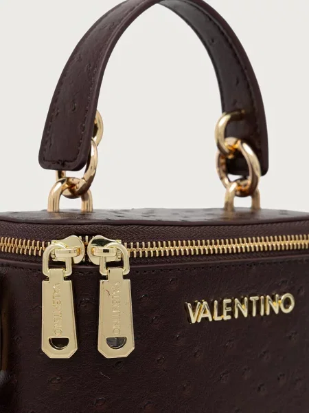 Кожаная сумка через плечо Valentino Bags