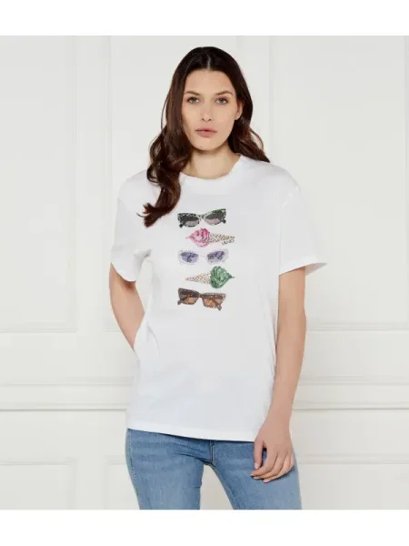 Liu Jo Tricou | alb