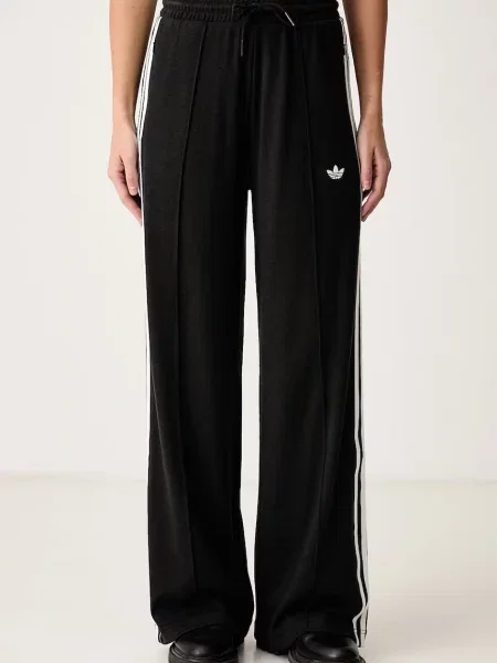 Adidas Originals spodnie dresowe z wiskozą Advanced Archive czarne