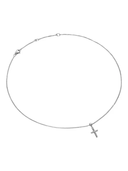 Pandantiv David Yurman argintiu