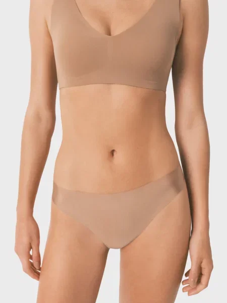 Труси Women'secret бежеві