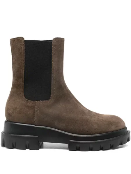 Botine Agl maro