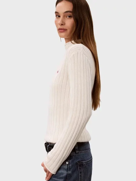 Светр Calvin Klein Jeans білий
