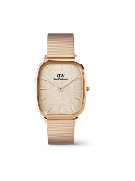 Zegarek Daniel Wellington żółty