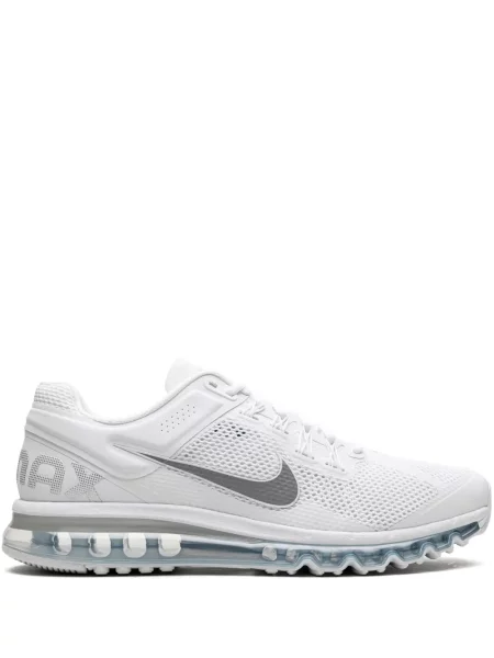 Sneakerși Nike Air Max alb