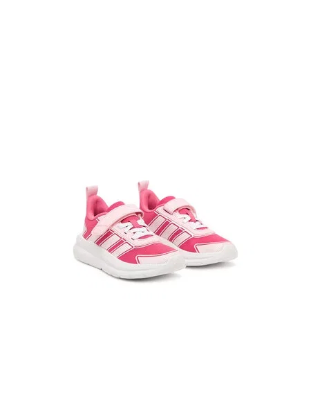 Sneakersy adidas Tensaur Run Shoes Children ružová