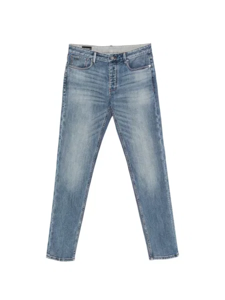Blugi Emporio Armani albastru
