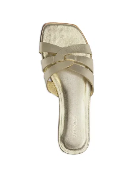 Oxford Bernardo fără toc din țesătură twill