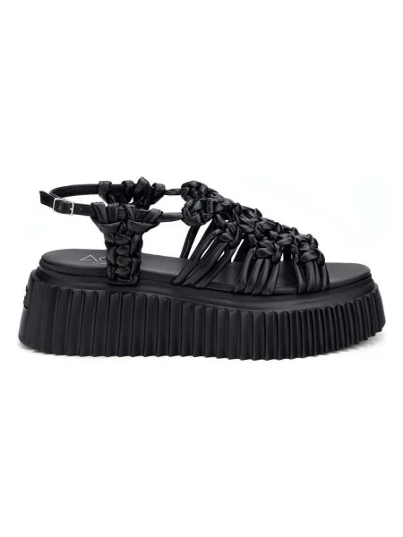Pantofi Agl negru