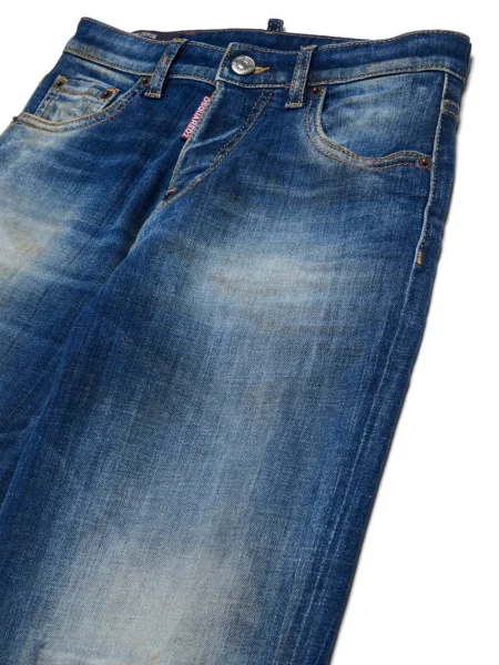 Τζιν Dsquared2 μπλε
