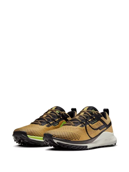 Sneakerși Nike Air Zoom cu autograf alb